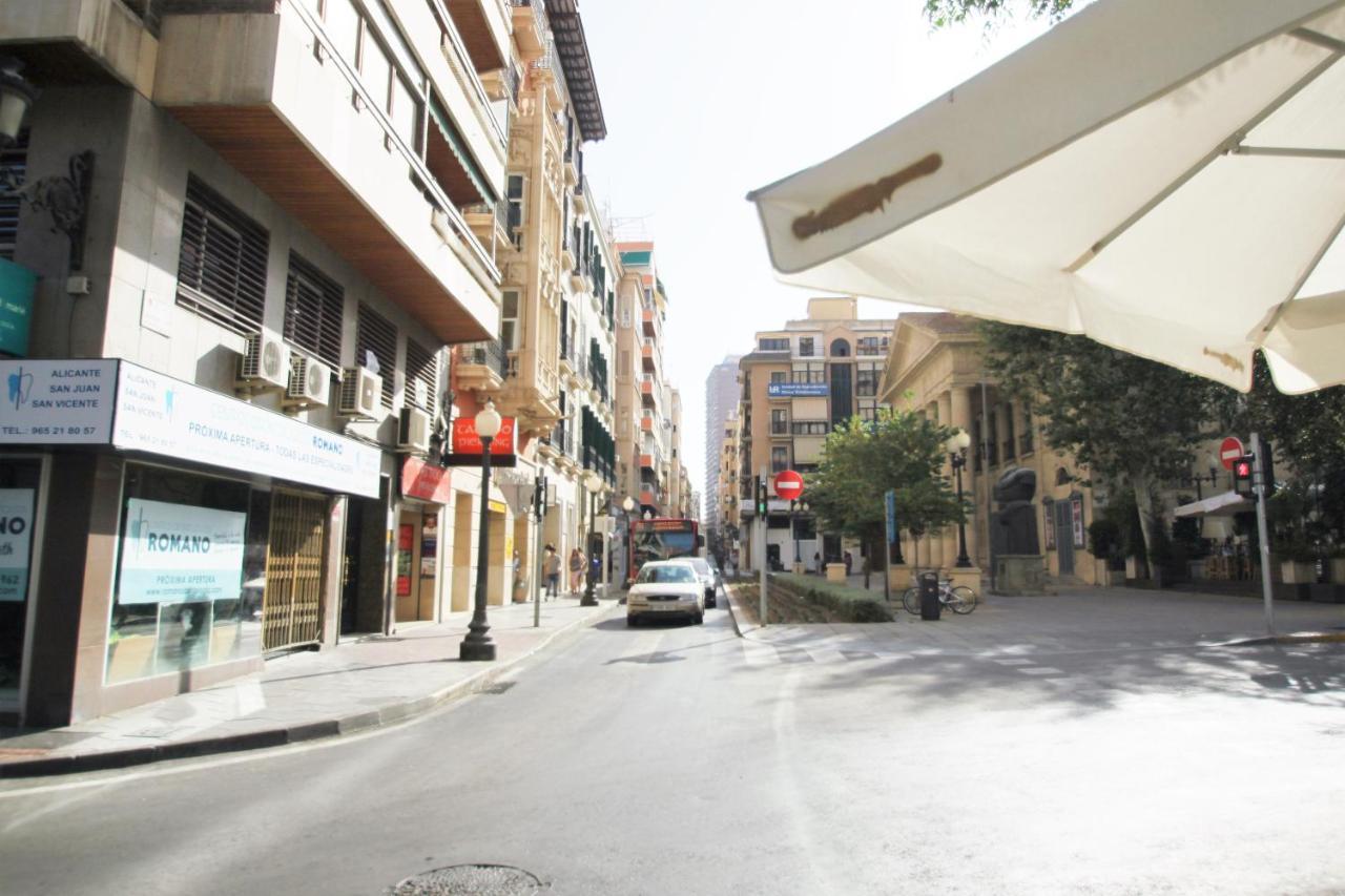 Casaturis Teatro Plaza A104 Alicante Exterior photo