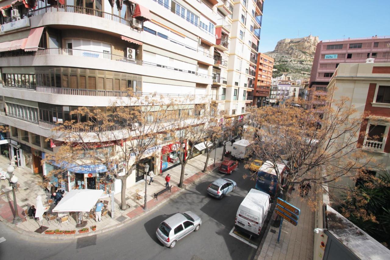 Casaturis Teatro Plaza A104 Alicante Exterior photo